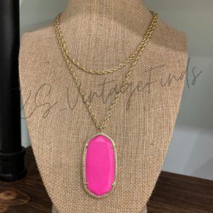 Vintage Kendra Scott Reid/Rae Necklace